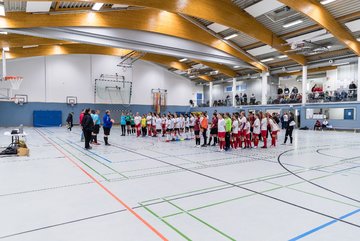 Bild 4 - wCJ Futsalmeisterschaft Runde 1